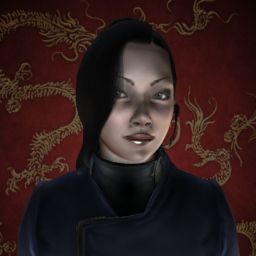 Ramona Cathlizion — legacy portrait