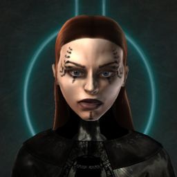 Sharifa Rynd — legacy portrait