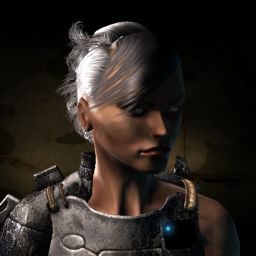 Seph Bloodfield — legacy portrait