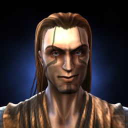 North Wind — legacy portrait