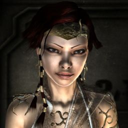 Kitana Vitaljevna — legacy portrait