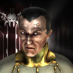Dark Djinn — legacy portrait