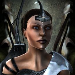 Sanya — legacy portrait