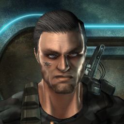 blackmain — legacy portrait
