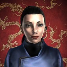 jamesline I — legacy portrait