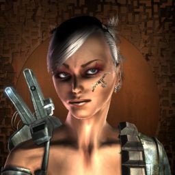 Shiacka — legacy portrait
