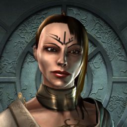 Nialadea — legacy portrait
