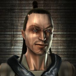Long Sho'en — legacy portrait