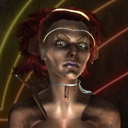 deadeye youth — legacy portrait