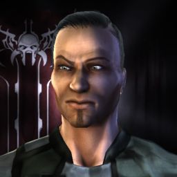 blink blink — legacy portrait