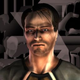 Wagabond — legacy portrait