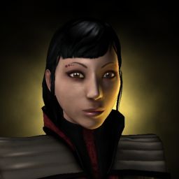 Senbon Ip — legacy portrait