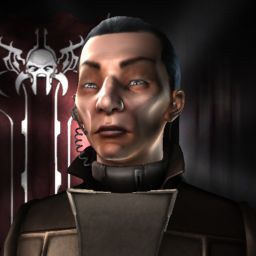 Krak'il — legacy portrait