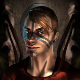 Fhellon — legacy portrait