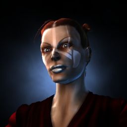 Qicia — legacy portrait