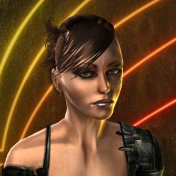 Tosiek — legacy portrait