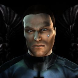 NetGunner — legacy portrait