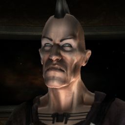 Herr Jeminee — legacy portrait