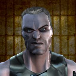 Smiler Soldier — legacy portrait