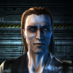 Candthor — legacy portrait