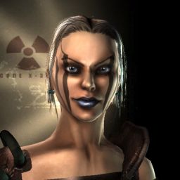 Loryanna — legacy portrait
