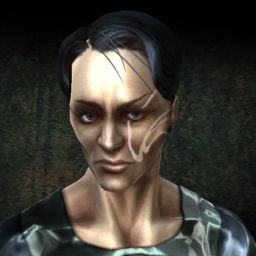 Bog'orsk — legacy portrait