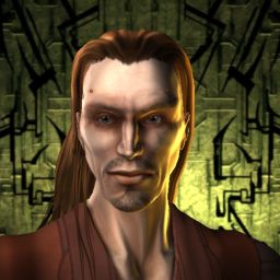 Orion Endymion — legacy portrait