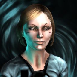 Ryssa — legacy portrait