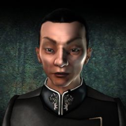 Bodia Zerh — legacy portrait