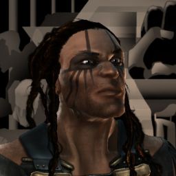 Hegotu Alecto — legacy portrait