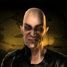 Mc Krake — legacy portrait