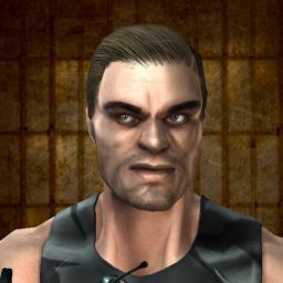 Garandhero — legacy portrait