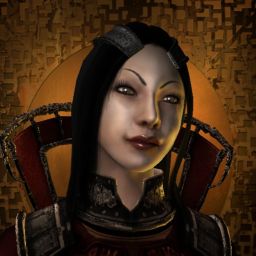 Ambra Tyrant — legacy portrait