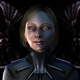 Yasna — legacy portrait