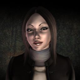 Shaela Unari — legacy portrait