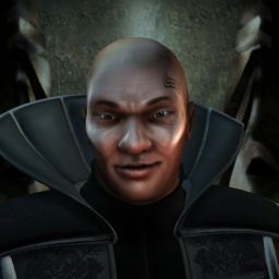Jai Lai — legacy portrait