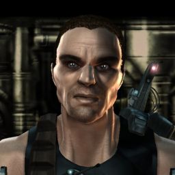 Keradil — legacy portrait