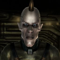 Fedarov Blackice — legacy portrait