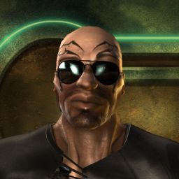 Doctor Tiberium — legacy portrait
