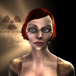 Lilith Briggs — legacy portrait