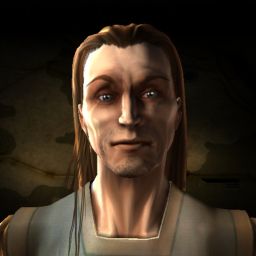 Valerian Xavier — legacy portrait
