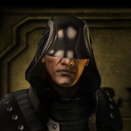 Vincent Shatter — legacy portrait