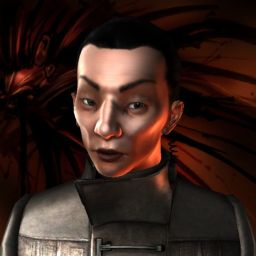 SpaceC0wBoy — legacy portrait