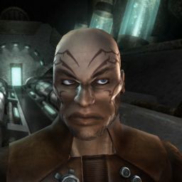 Dekaar — legacy portrait