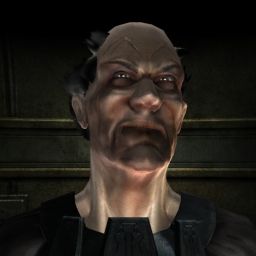 Lord Debbe — legacy portrait