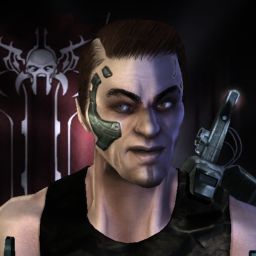 Distortus — legacy portrait