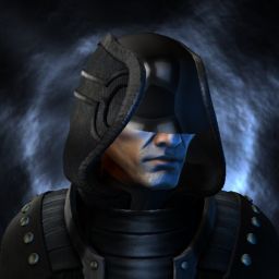 SneakyBadger — legacy portrait