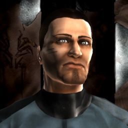 Victor Amarrius — legacy portrait