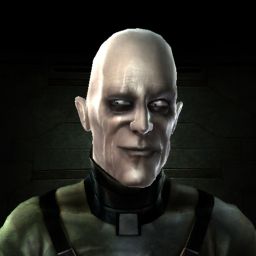 Dr Laban — legacy portrait