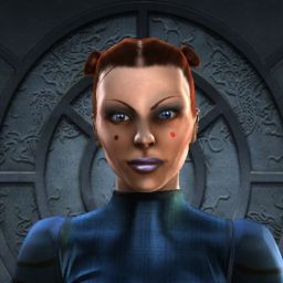 Xaesta — legacy portrait
